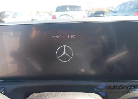 2020 Mercedes-Benz A 220 4Matic z USA, uszkodzony, nr VIN W1K3G4FB4LJ228984